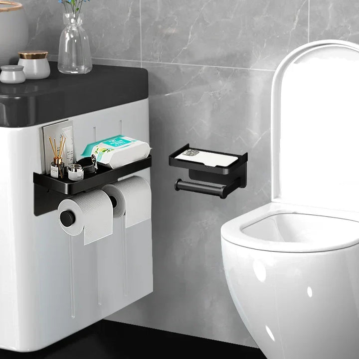 Kalsten | Wall-Mounted Aluminum Alloy Tissue holder