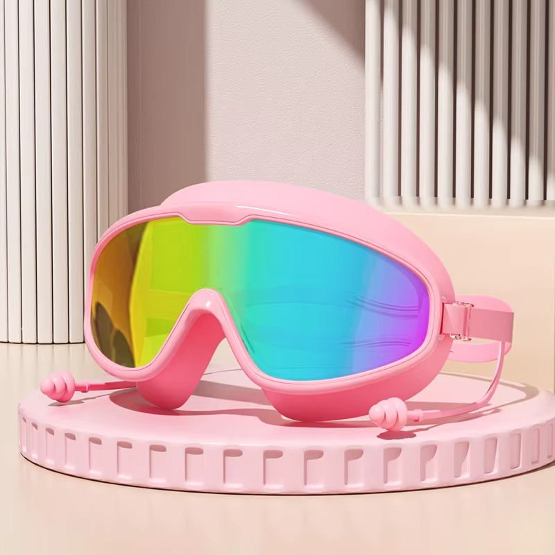 Kalsten | Adult Anti-Fog Swimming Goggles – Stylish UV-Protective Swim Gear with Leakproof Fit