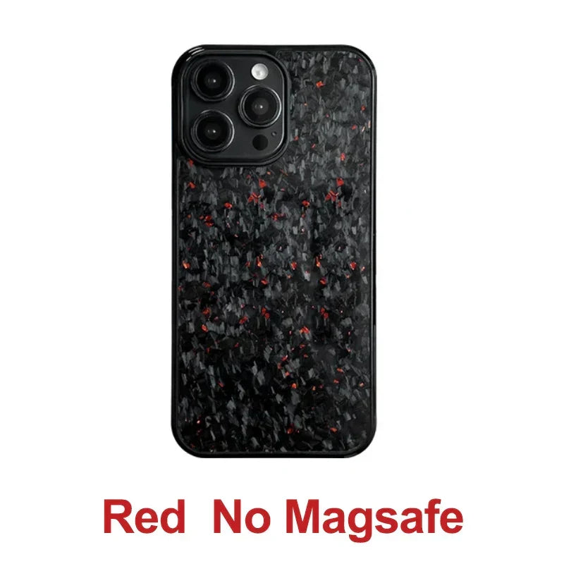 Kalsten | Magsafe Carbon Fiber Shockproof iPhone Case