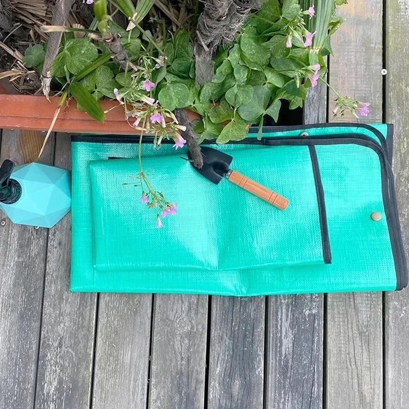 Gardening Soil Tray Reusable Portable Mat | Kalsten