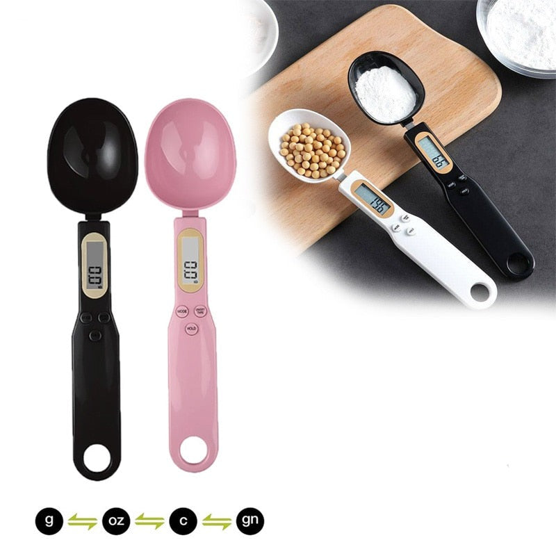 SpoonScale Pro – Functional Kitchen Scale for Precision Kalsten