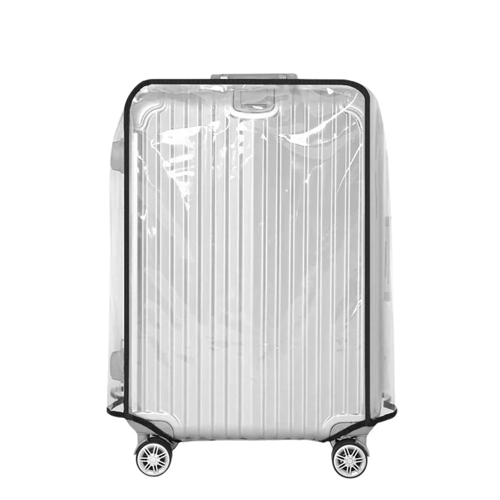 Kalsten | Transparent Waterproof Trolley Cover