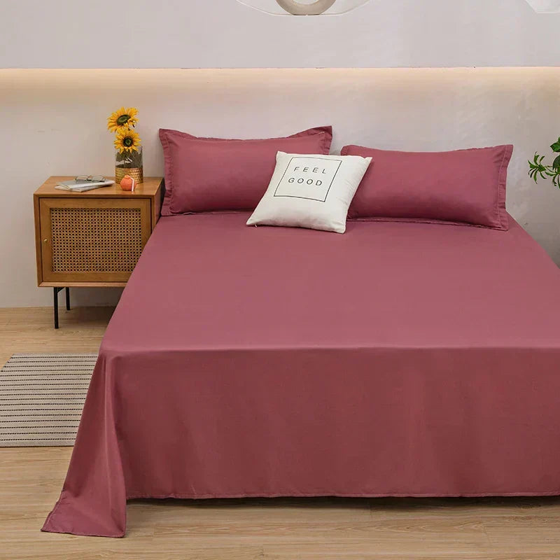 Kalsten | GentleTouch | Linen Bed Sheet