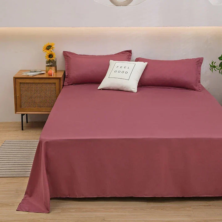 Kalsten | GentleTouch | Linen Bed Sheet