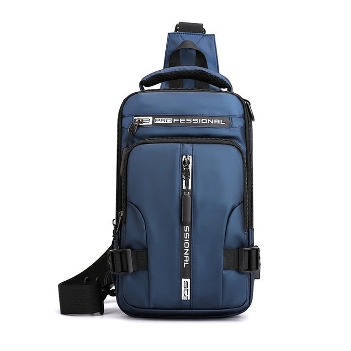 Elegant USB Charging Mini Crossbody Bag | Kalsten
