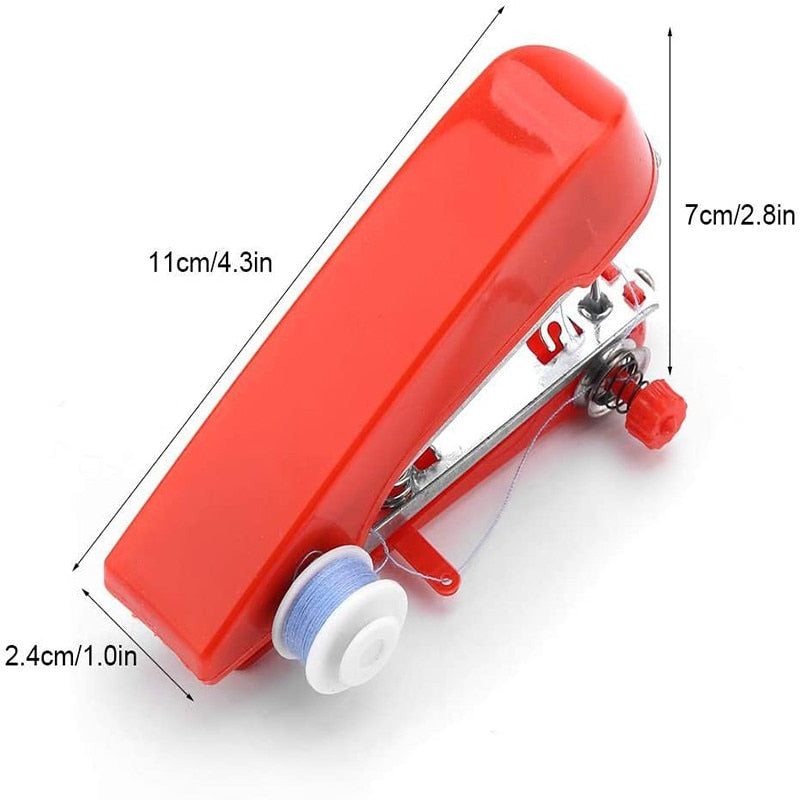 Handheld Portable Fix Fast Sewing Machine | Kalsten