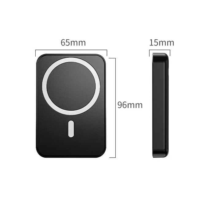 Kalsten | Magnetic Wireless Power Bank with Kickstand