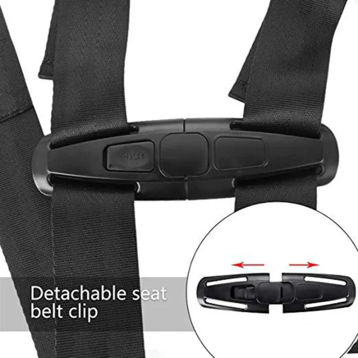 Kalsten | Airplane Child Safety Harness Adjustable Travel Seat Belt