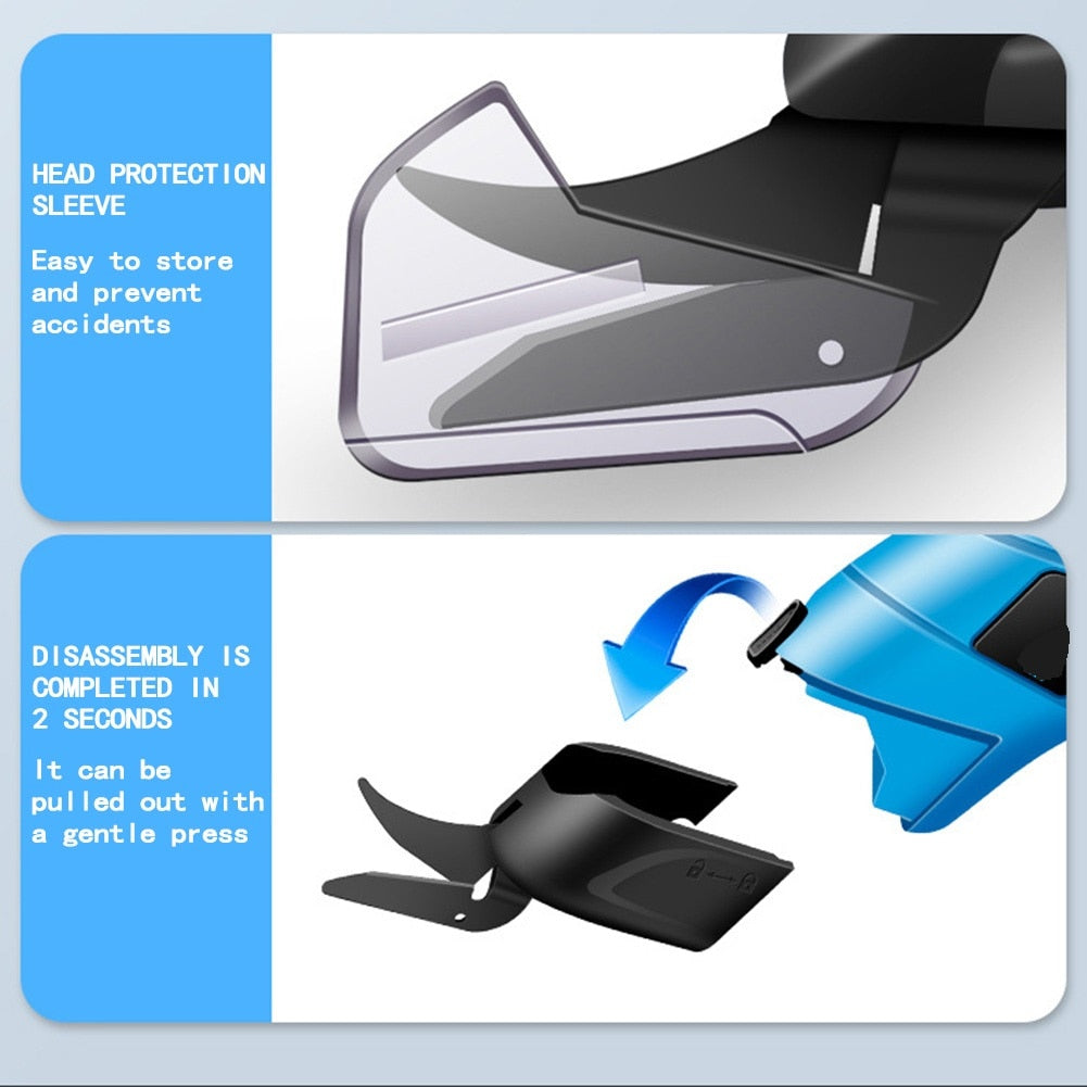 Handy Power Electric Multifunctional Scissor | Kalsten