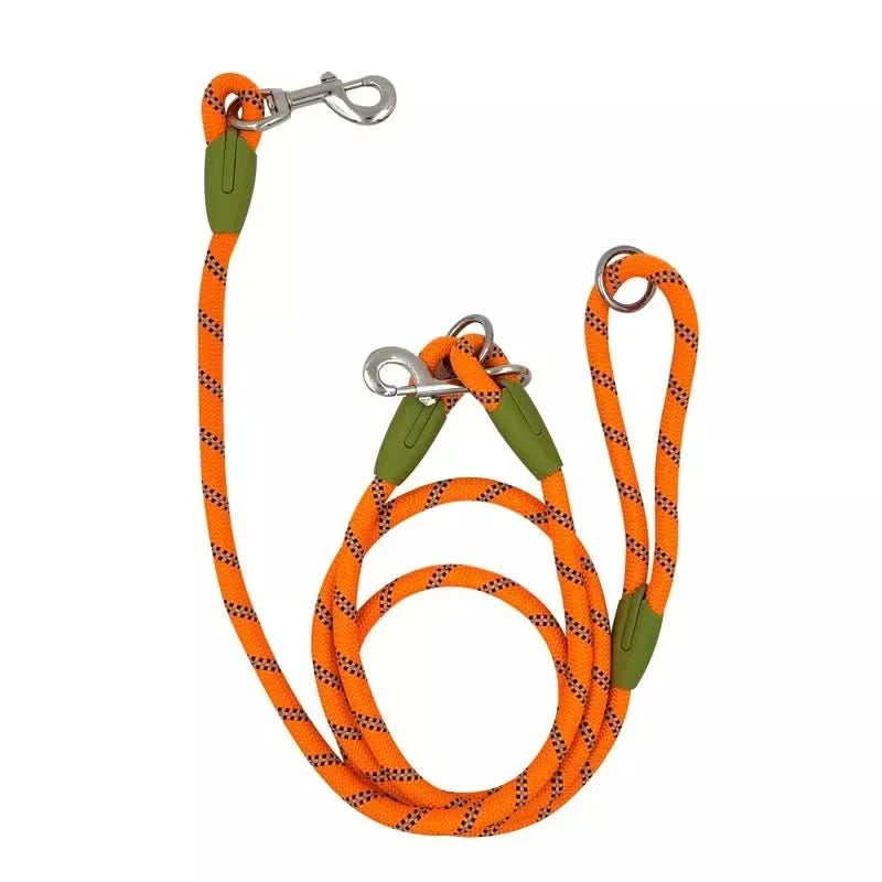 Skanto | FREEDOMLEAS – Freely Adjustable Leash for Jogging, Walks & Full Freedom of Movement