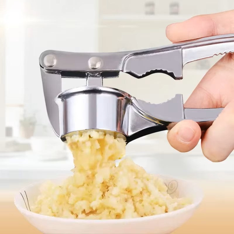 Kalsten | Robust garlic press made of stainless steel