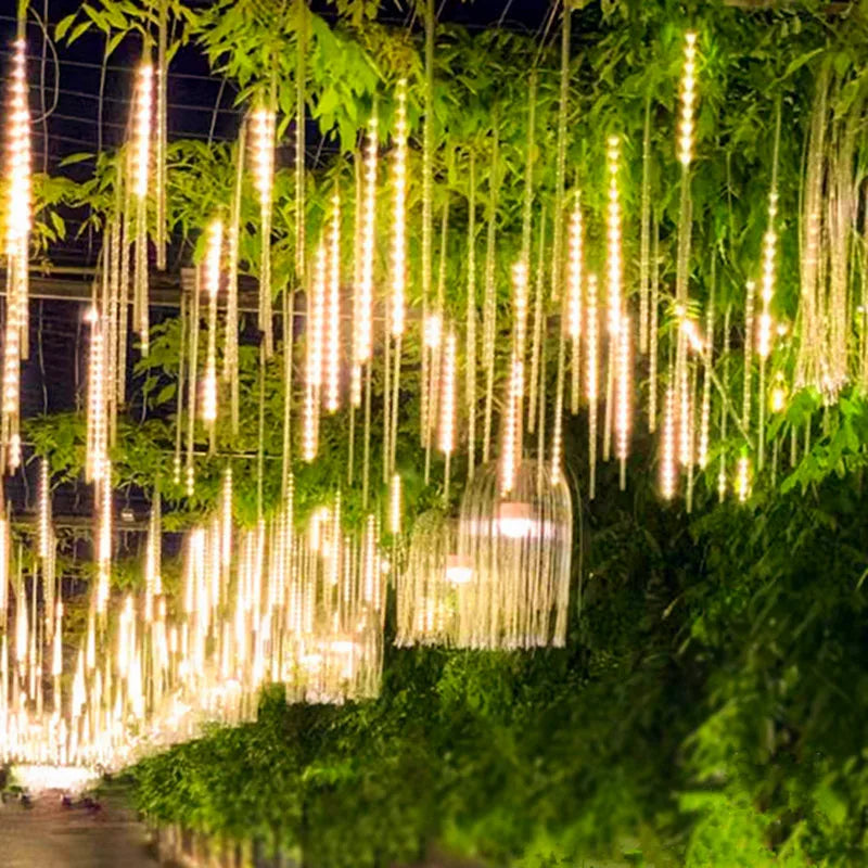 Magical LED Light Strips – Enchanting Atmosphere for Indoors and Outdoors Kalsten