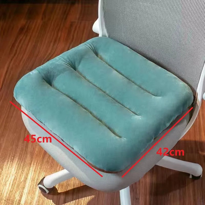 Kalsten | Comfy Plush Office Soft Seat-Back Cushion