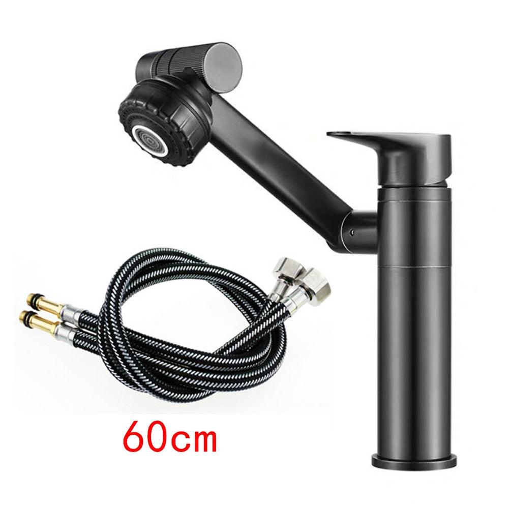 TwistTap 1080° Rotating Luxury Kitchen and Bathroom Faucet Kalsten