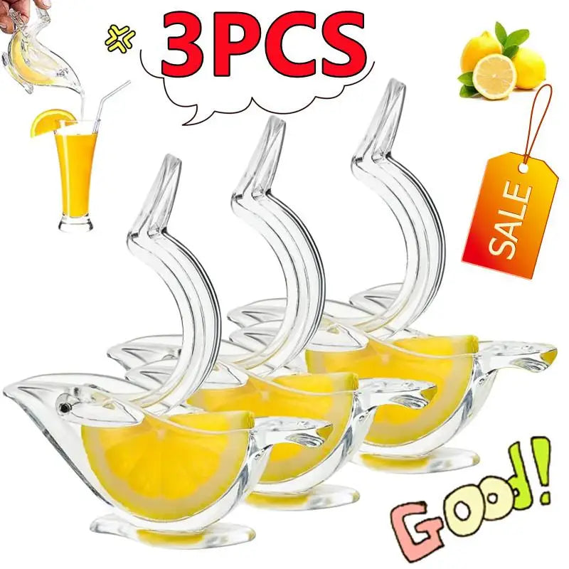 Kalsten | Acrylic Lemon Squeezer