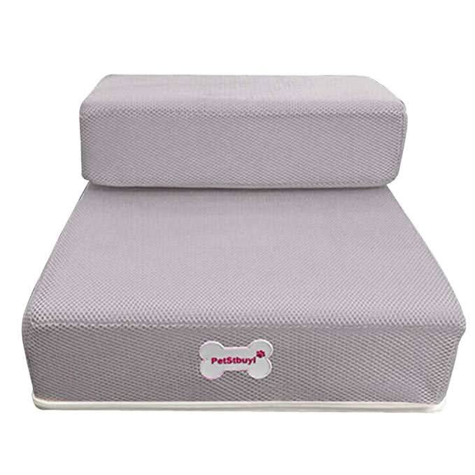 DOGSTEP PRO – Luxury dog stair for joint-friendly climbing up to the sofa and bed