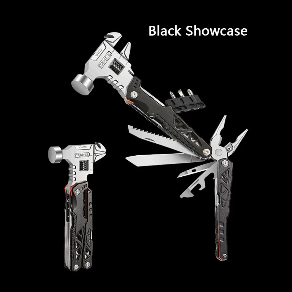Kalsten | Multifunctional Wrench Pliers Hammer