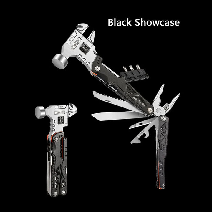 Kalsten | Multifunctional Wrench Pliers Hammer