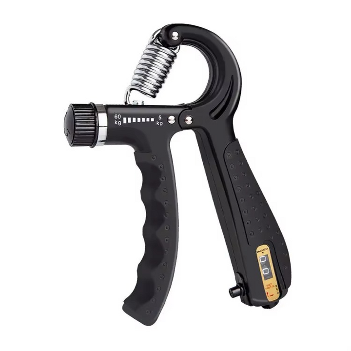 Kalsten | Adjustable Heavy Grip Strength Trainer for Hand, Wrist and Forearm Workout