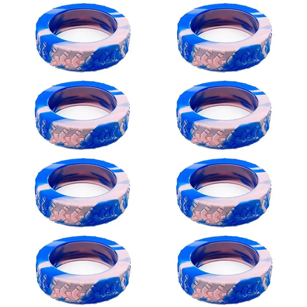 Kalsten | Trolley Suitcase Wheels Protection Cover 8PCS
