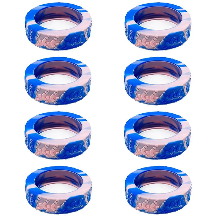 Kalsten | Trolley Suitcase Wheels Protection Cover 8PCS