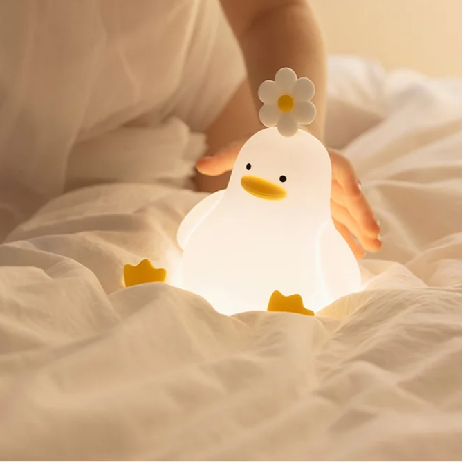 Duck Night Light - QuackLight | Kalsten