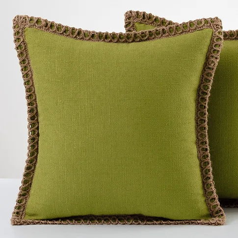 Kalsten | Colorful Cushion in French Style