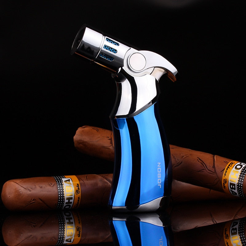 Space Rocket Metal Windproof Turbo Lighter | Kalsten