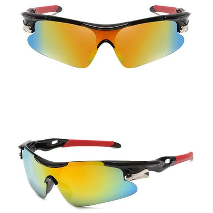BowLift | Windproof Bicycle Sunglasses
