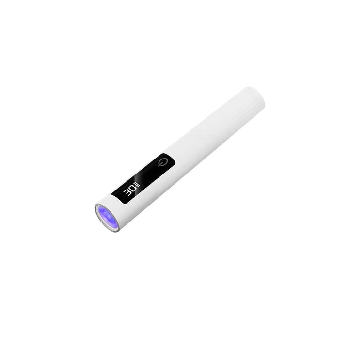 UV nail pen with folding stand - rechargeable | Kalsten