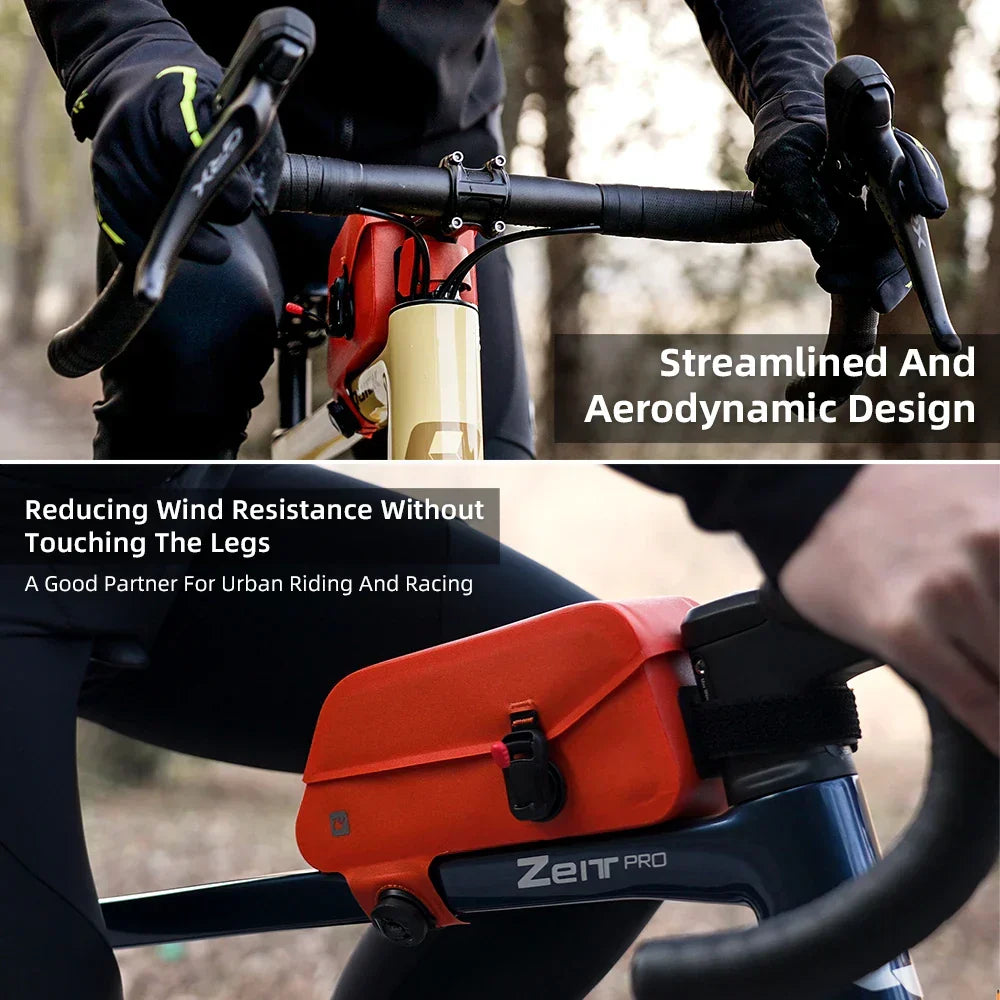 Kalsten | Magnetic Waterproof Bicycle Bag