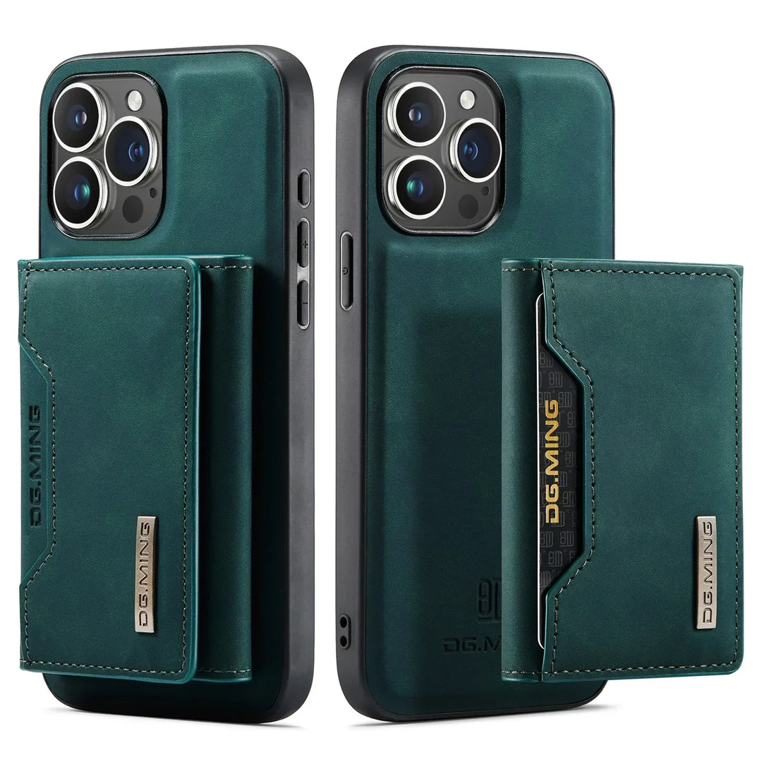 Kalsten | 2-in-1 iPhone case with detachable wallet