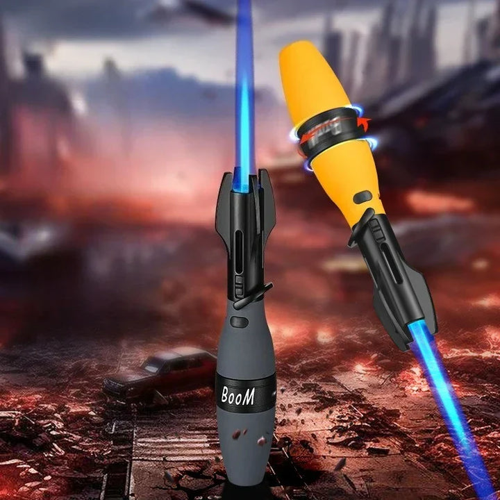 Hyper Ignite Windproof Tactical Torch Lighter | Kalsten