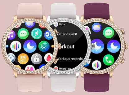 BowLift | SmartPulse Watch – Premium Smartwatch with Advanced Health Monitoring & Stylish Design