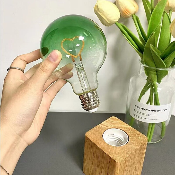 Eternity Love Heart LED Atmosphere Lamp | Kalsten
