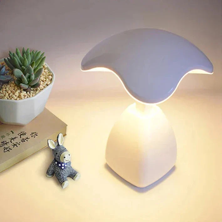LED Touch Night Lamp – Modern Dimmable Table Lamp for Bedroom and Office | Kalsten
