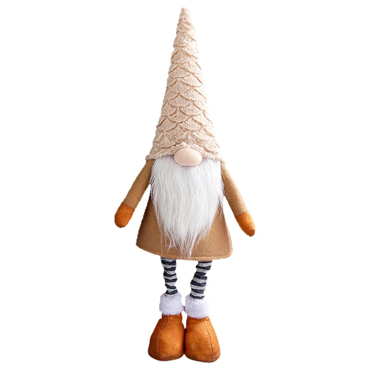 Magical Adjustable Christmas Gnomes - Elegant & Cozy Kalsten