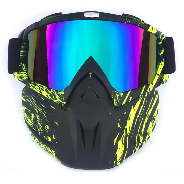 Kalsten | Snow Ninja Mask Goggles