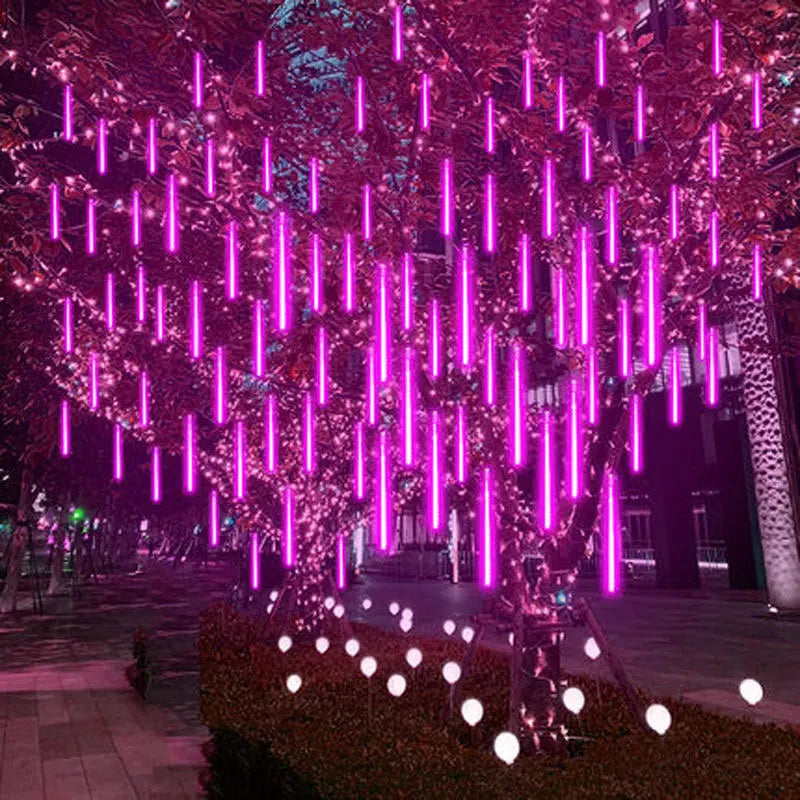 Magical LED Light Strips – Enchanting Atmosphere for Indoors and Outdoors Kalsten