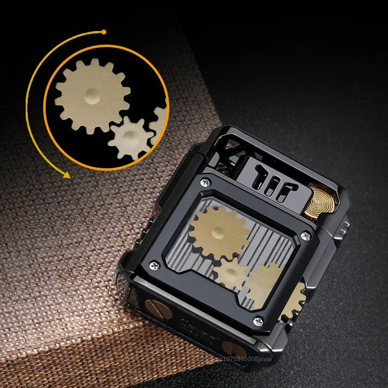 Fire Flick Mechanical Kerosene Lighter | Kalsten