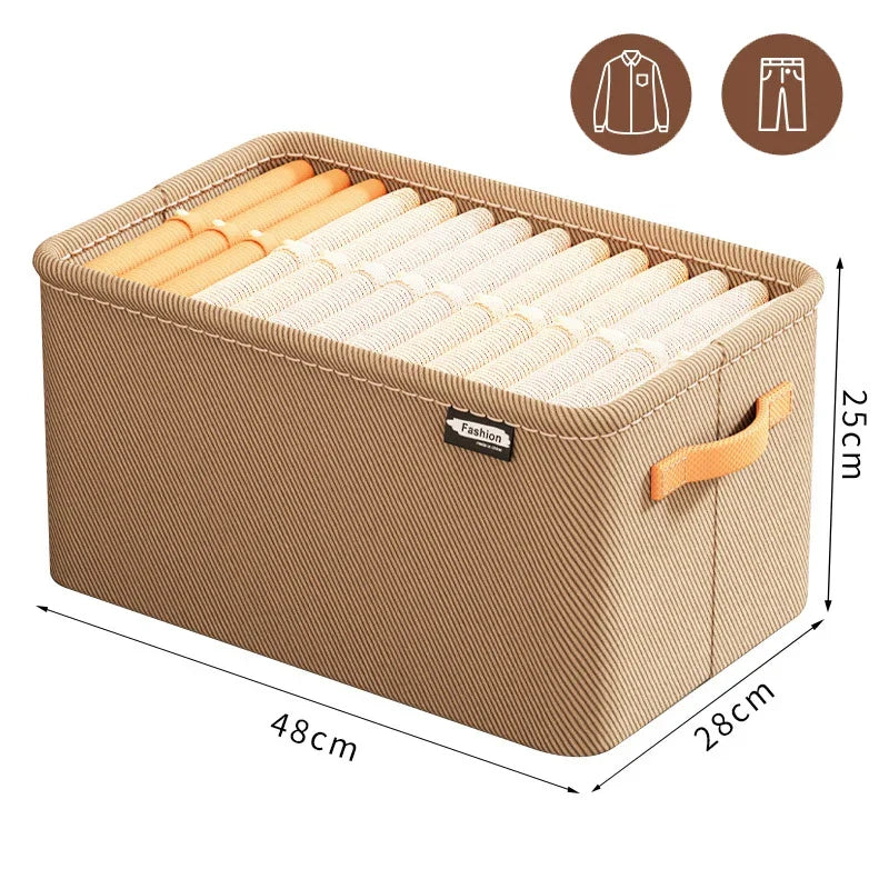 Foldable Dress Storage Box | Kalsten