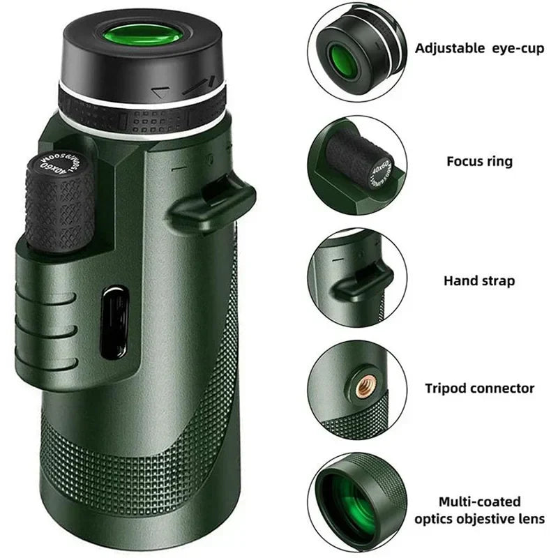 Kalsten | Professional High Power Monocular Telescope
