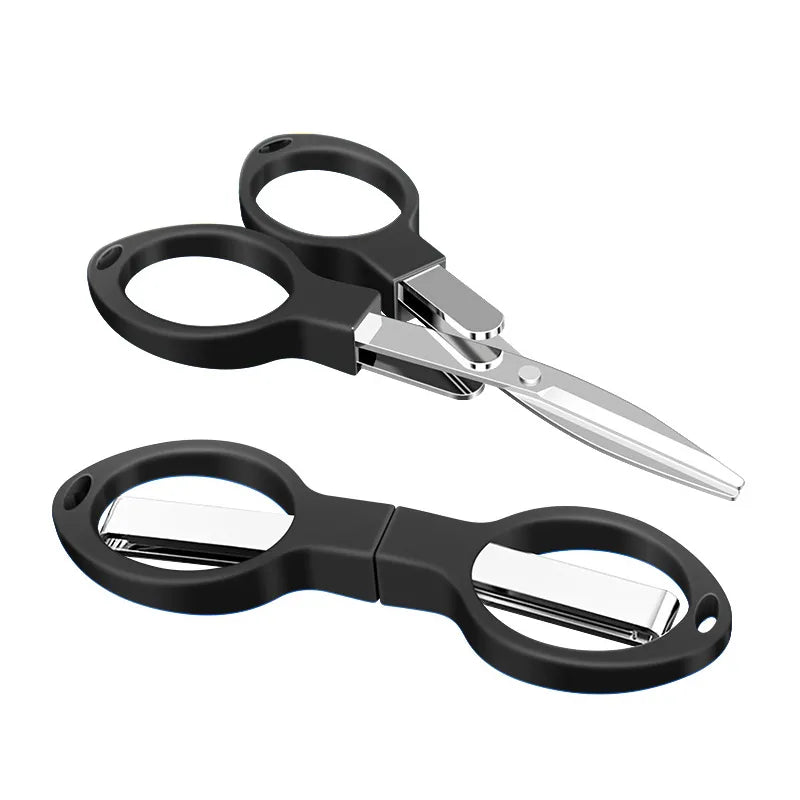 Mini Snip Stainless Scissors Keychain | Kalsten