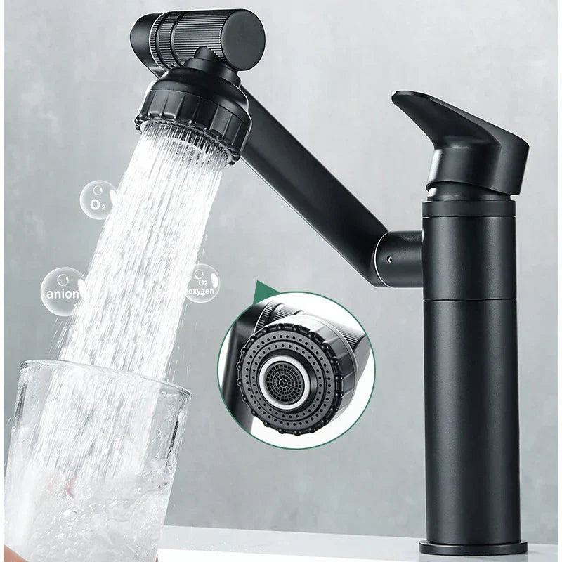 Kalsten | Hot And Cold Bathroom Basin Faucet