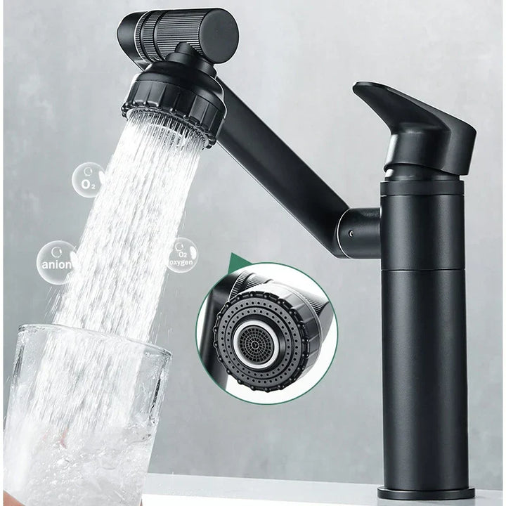 Kalsten | Hot And Cold Bathroom Basin Faucet