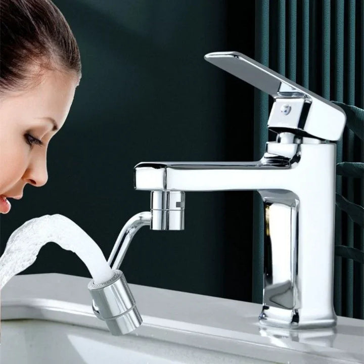 Kalsten | Rotating Multi-Purpose Universal Anti-Splash Faucet Extender