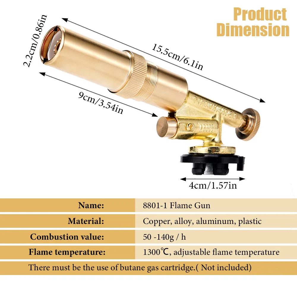 Grill Pro Outdoor Portable Camping Powerful Igniter | Kalsten