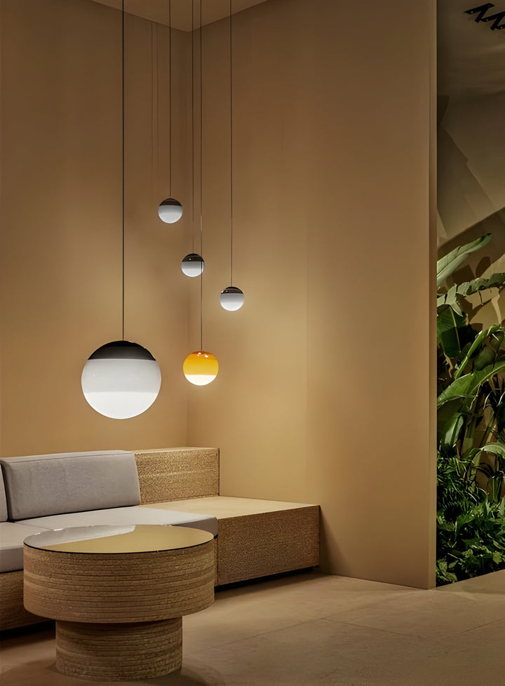 LumiOrb Light – Creative Balloon Pendant Lamp with LED Lighting | Kalsten