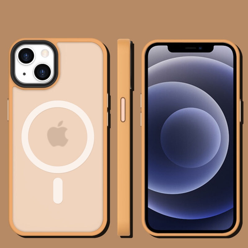 Kalsten | Transparent Clarity Shield iPhone Case