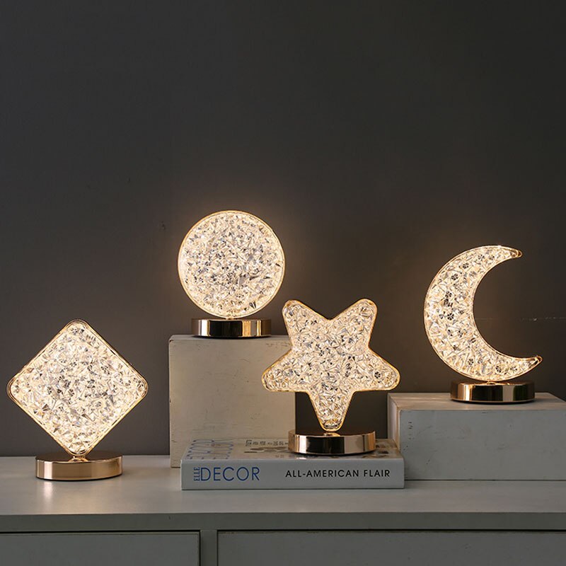 Magical Midnight Moon Night Light | Kalsten